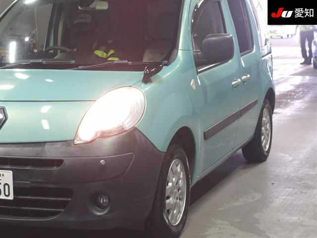 RENAULT KANGOO 2011