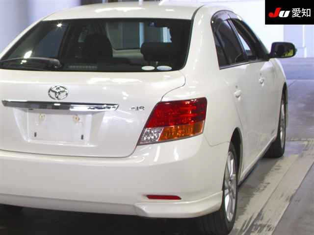 TOYOTA ALLION 2008