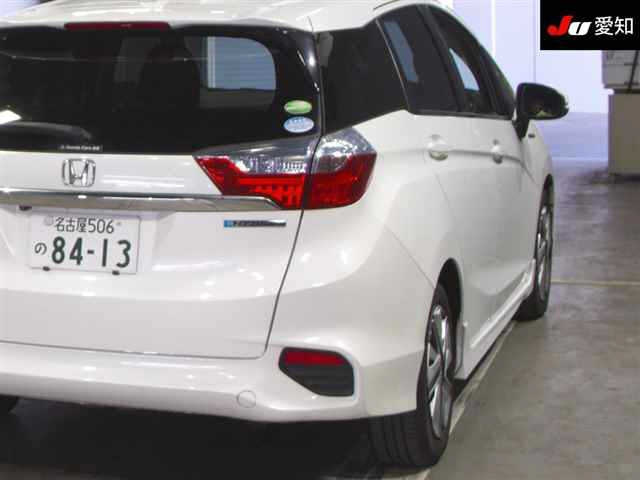 HONDA SHUTTLE 2015