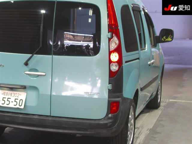 RENAULT KANGOO 2011