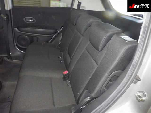 HONDA VEZEL 2014