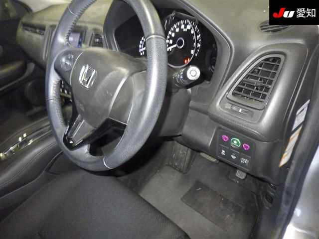HONDA VEZEL 2014