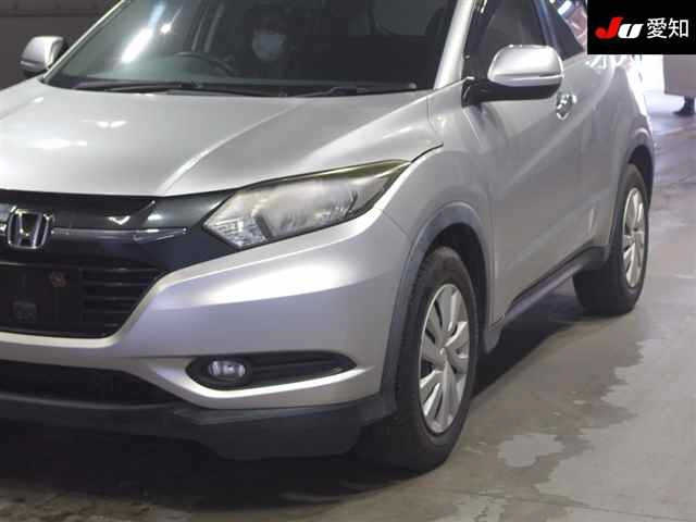 HONDA VEZEL 2014