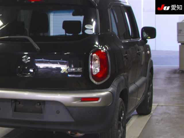 SUZUKI XBEE 2018