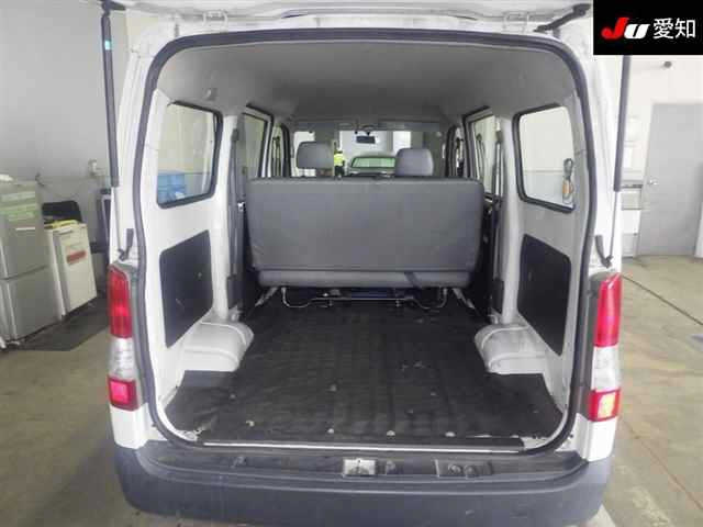 TOYOTA TOWN ACE VAN 2015