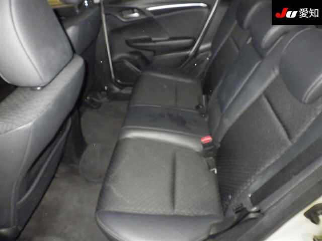 HONDA FIT 2014
