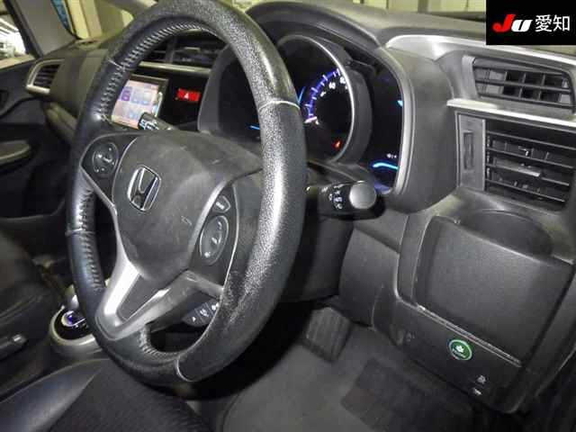 HONDA FIT 2014