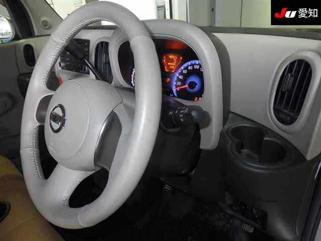 NISSAN CUBE 2014