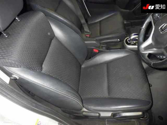 HONDA FIT 2014