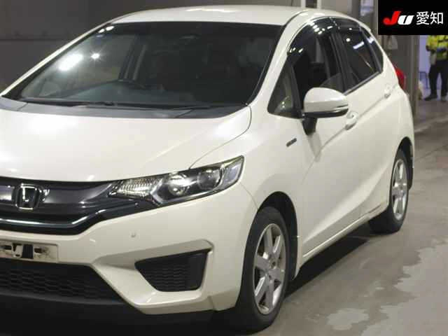 HONDA FIT 2014