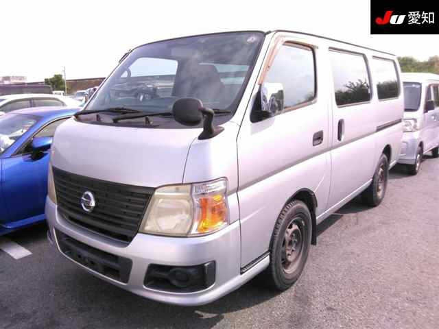 NISSAN CARAVAN VAN 2010