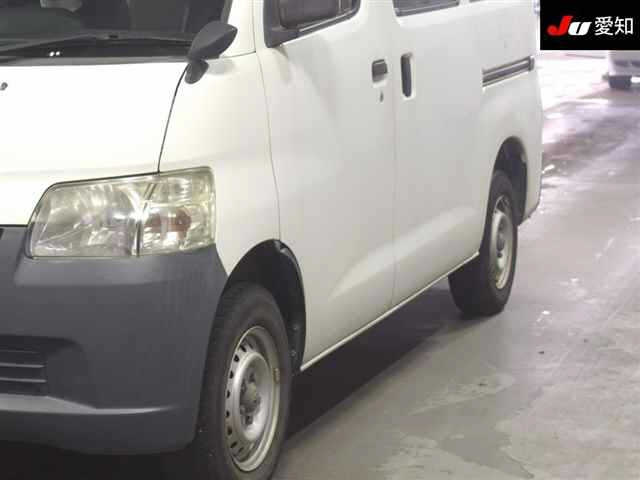 TOYOTA TOWN ACE VAN 2015
