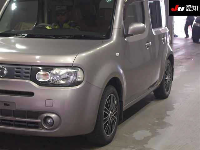 NISSAN CUBE 2014