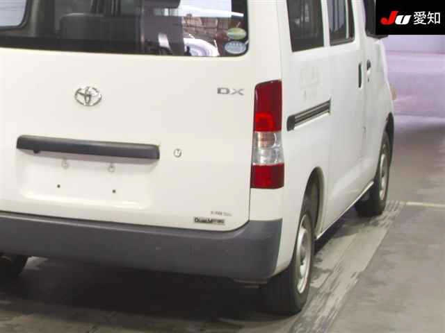 TOYOTA TOWN ACE VAN 2015