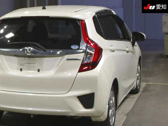 HONDA FIT 2014