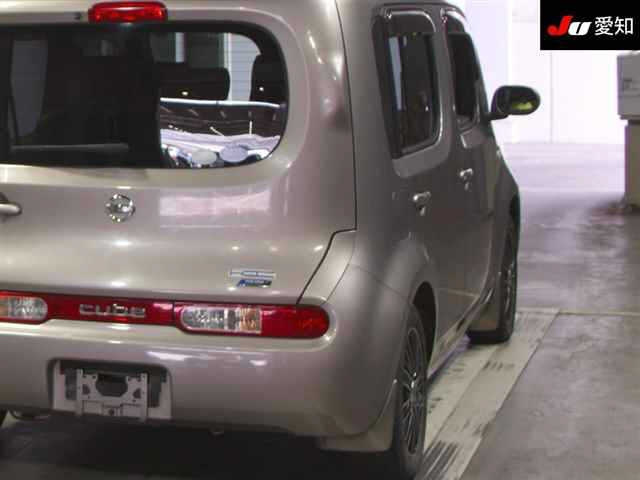 NISSAN CUBE 2014