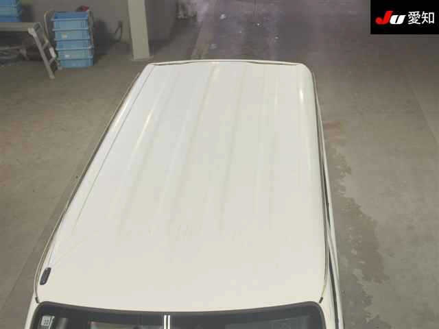 TOYOTA TOWN ACE VAN 2015