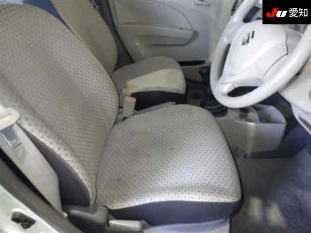 SUZUKI ALTO 2014