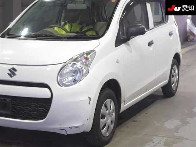 SUZUKI ALTO 2014