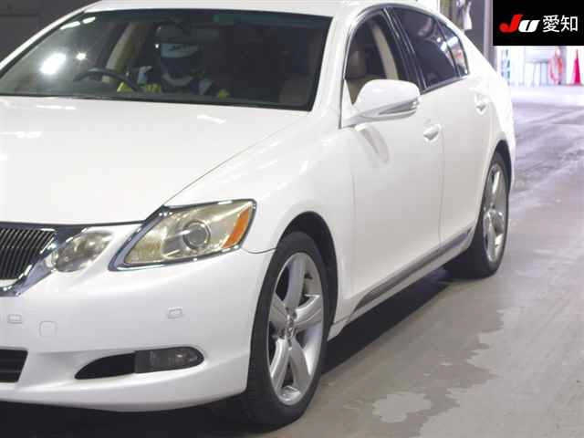 LEXUS GS 2010