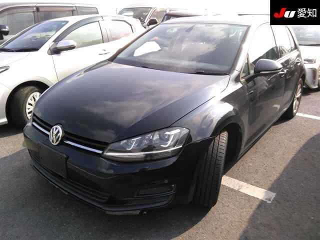 VOLKSWAGEN GOLF 2014