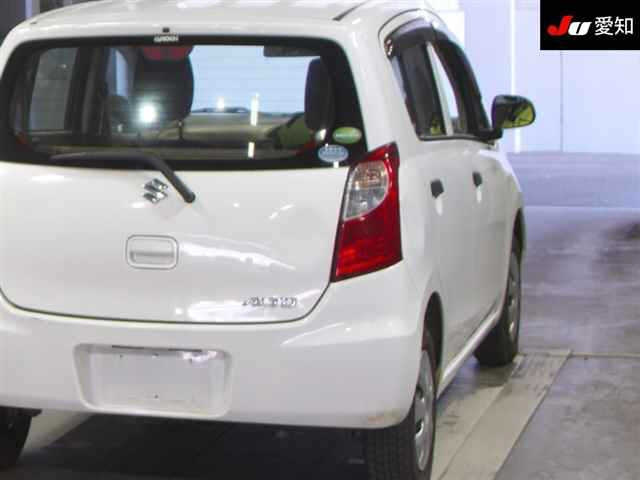 SUZUKI ALTO 2014