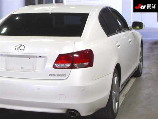 LEXUS GS 2010