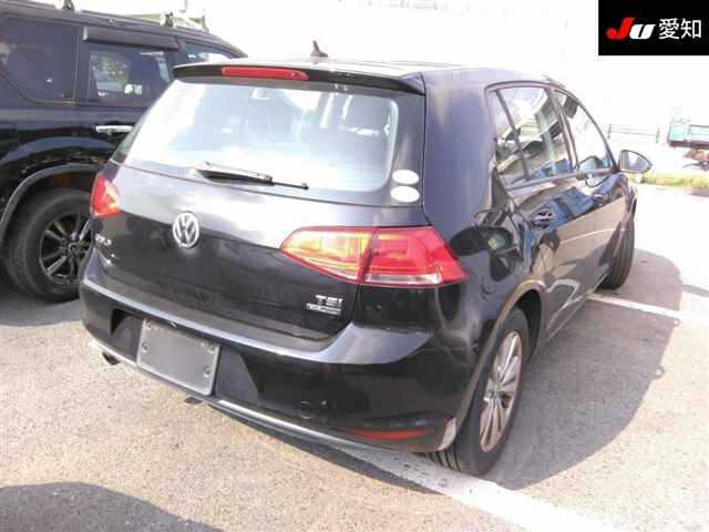 VOLKSWAGEN GOLF 2014