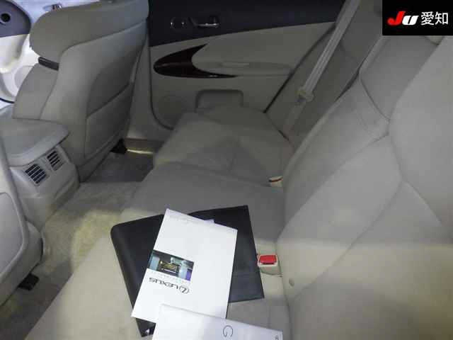 LEXUS GS 2010