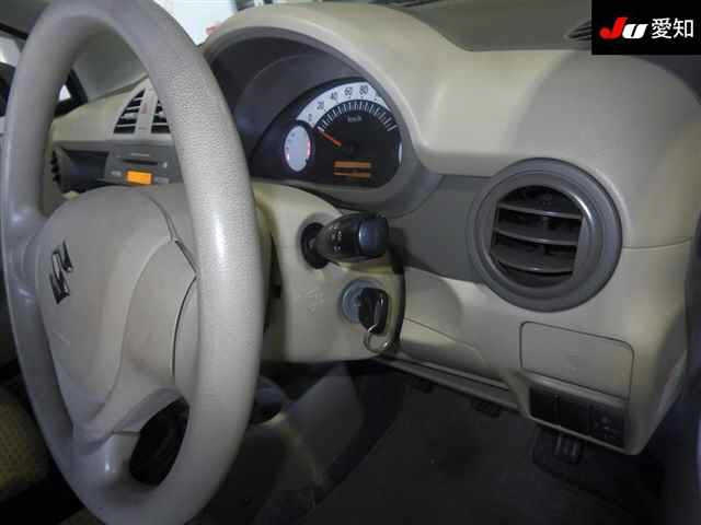 SUZUKI ALTO 2014