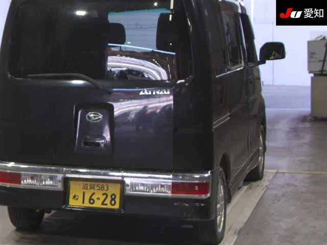 DAIHATSU ATRAI WAGON 2012