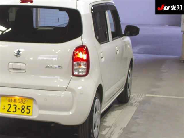 SUZUKI ALTO 2021