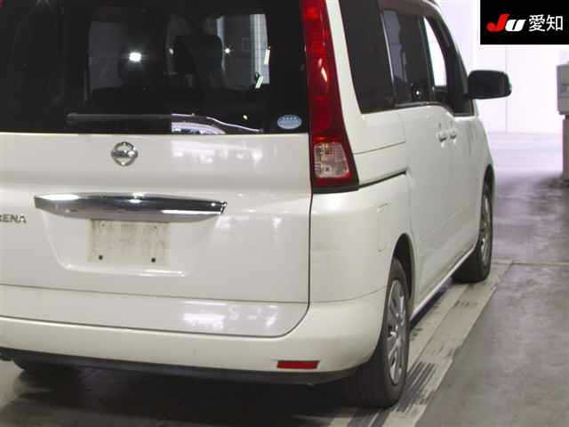 NISSAN SERENA 2008
