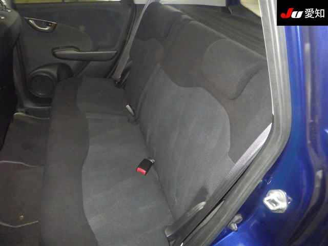 HONDA FIT 2010