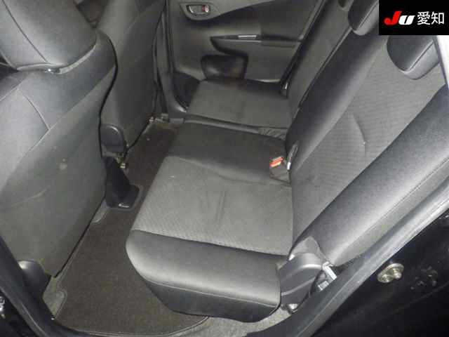 TOYOTA RACTIS 2012