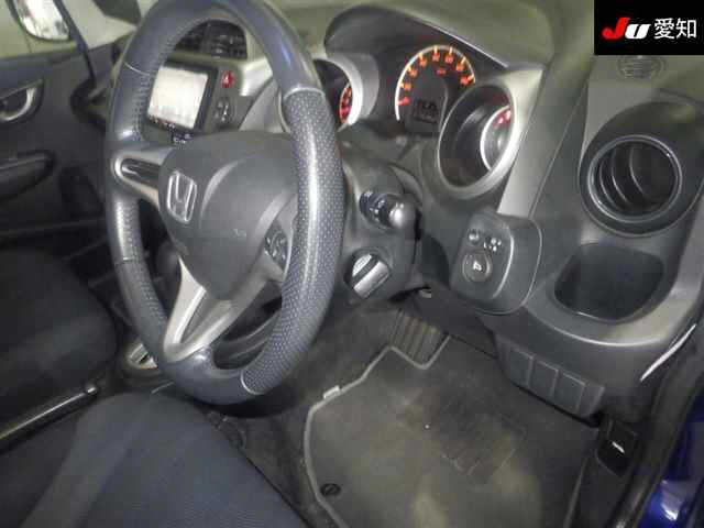 HONDA FIT 2010