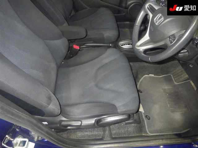 HONDA FIT 2010