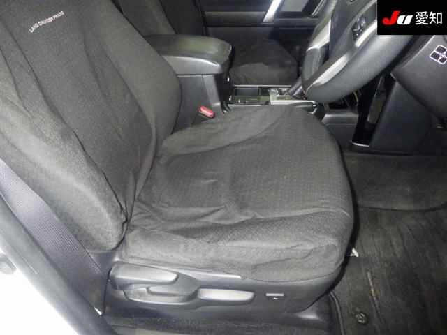 TOYOTA LAND CRUISER PRADO 2016