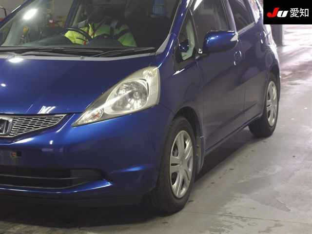 HONDA FIT 2010