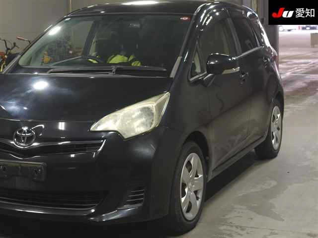 TOYOTA RACTIS 2012