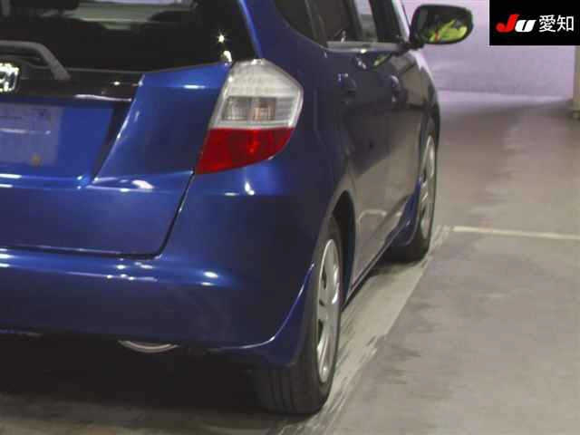 HONDA FIT 2010