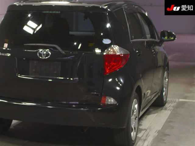 TOYOTA RACTIS 2012