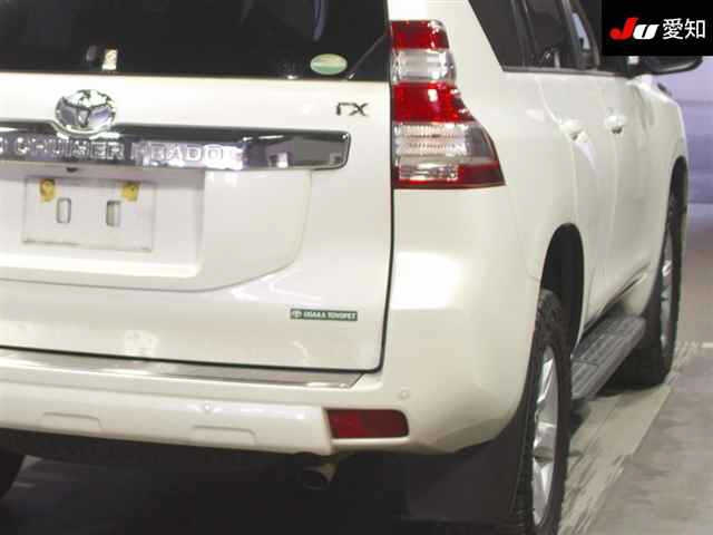 TOYOTA LAND CRUISER PRADO 2016