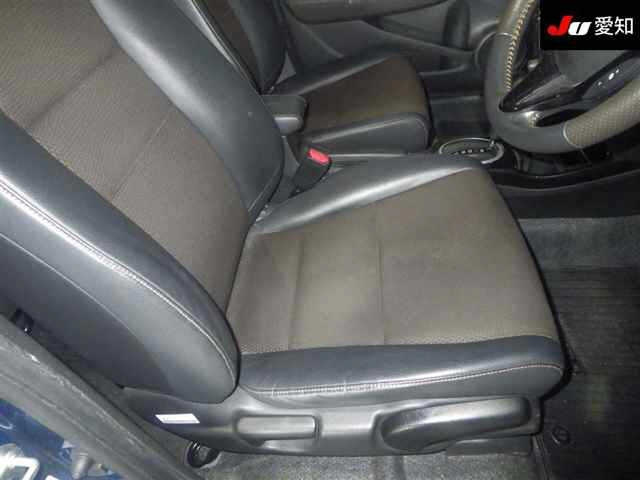 HONDA FIT SHUTTLE 2011