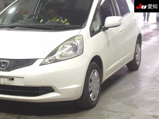 HONDA FIT 2008