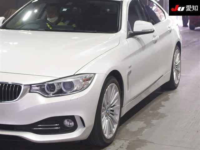 BMW 4 SERIES 2016