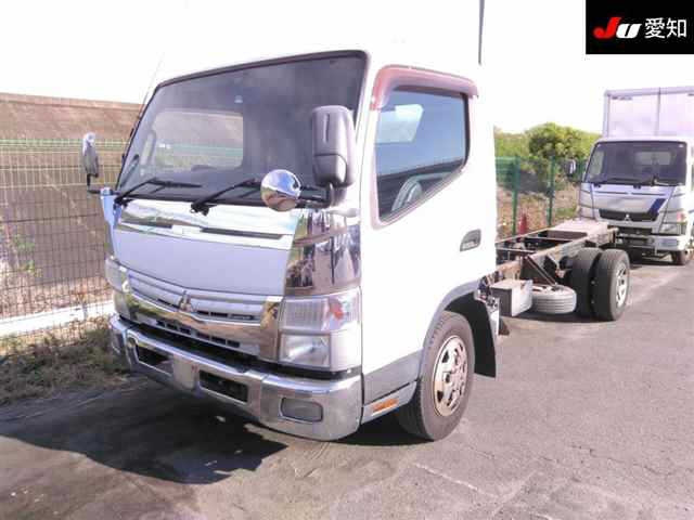 MITSUBISHI FUSO TRUCK 2013