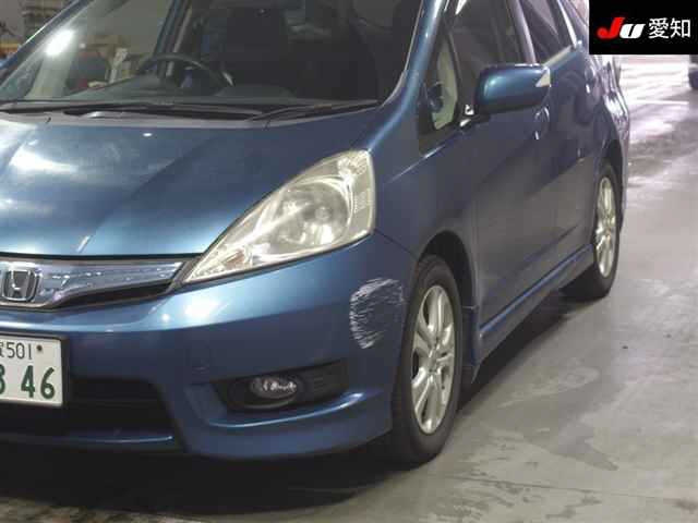 HONDA FIT SHUTTLE 2011