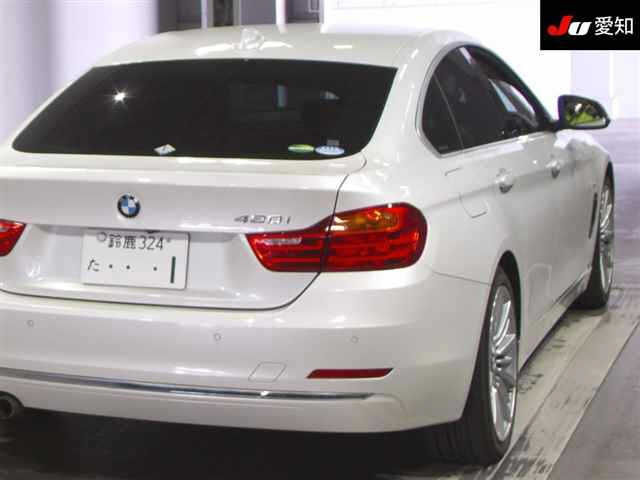 BMW 4 SERIES 2016
