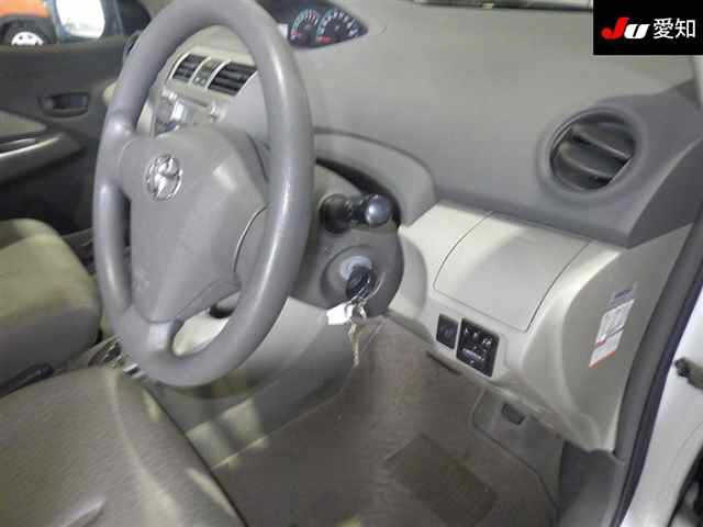 TOYOTA BELTA 2008